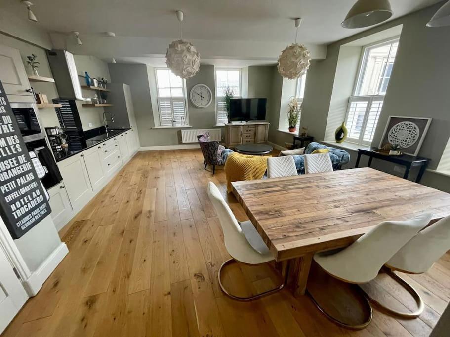 Luxurious 2 Bedroom Apartment In Central Berwick 외부 사진