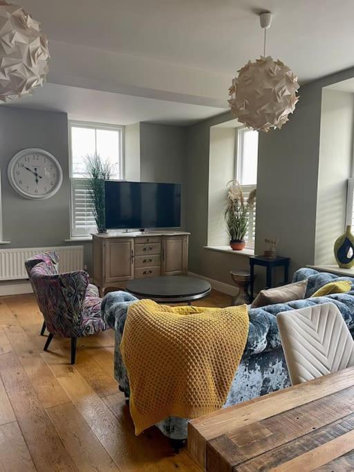 Luxurious 2 Bedroom Apartment In Central Berwick 외부 사진