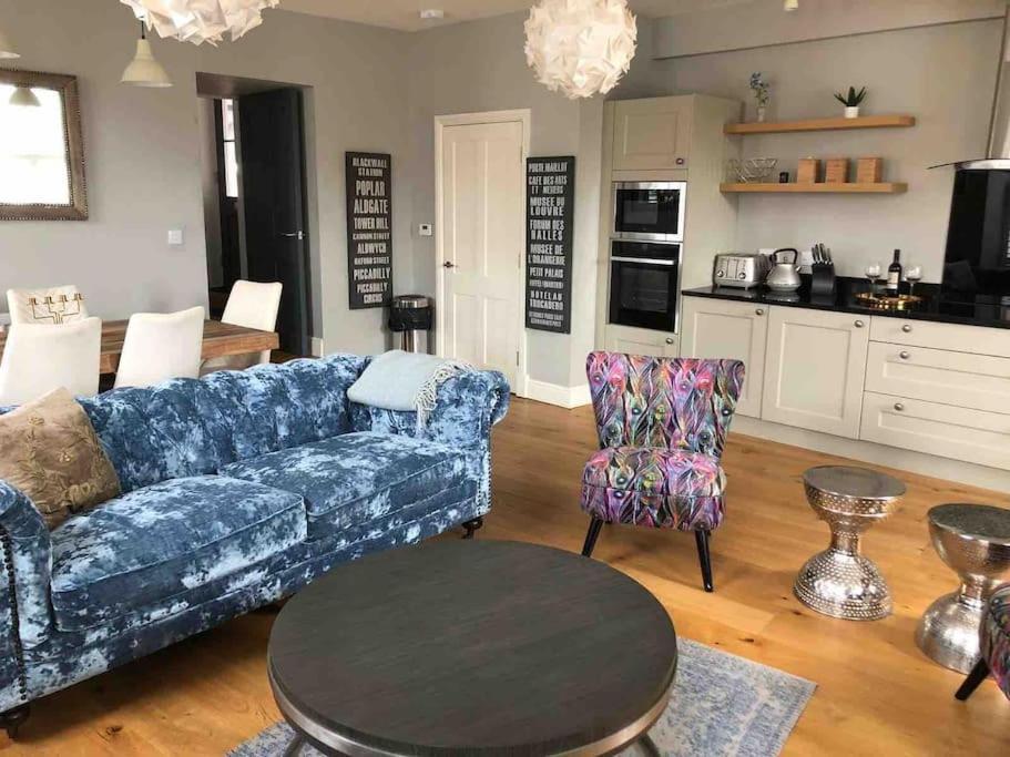 Luxurious 2 Bedroom Apartment In Central Berwick 외부 사진