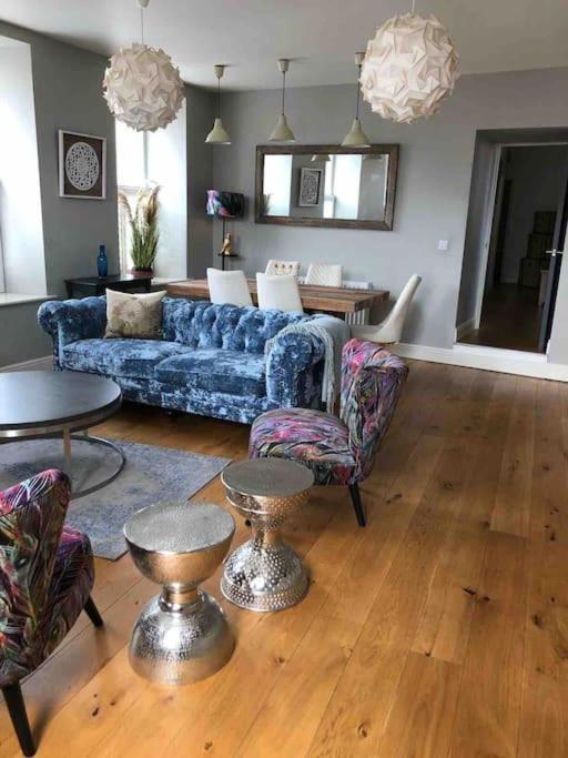 Luxurious 2 Bedroom Apartment In Central Berwick 외부 사진